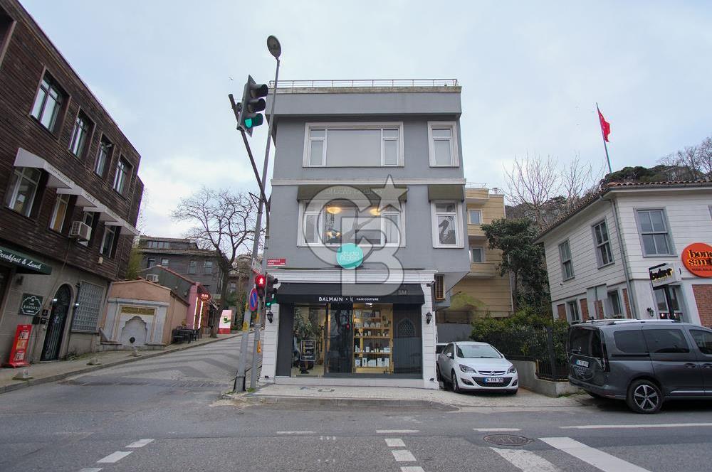 Fırsat Satılık Kandilli 4 Katlı Yol Yalısı