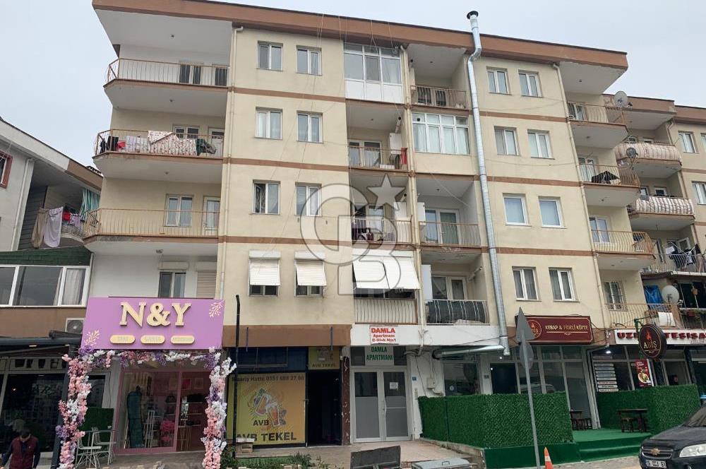CB CLASS GÖRÜKLE DUMLUPINAR KİRALIK 3+1 DAİRE