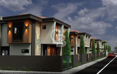 Karaburun Saip'te Satılık 3+1 Lüks Tripleks Villa