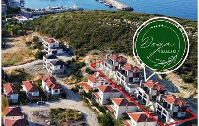 Karaburun Saip'te Satılık 3+1 Lüks Tripleks Villa