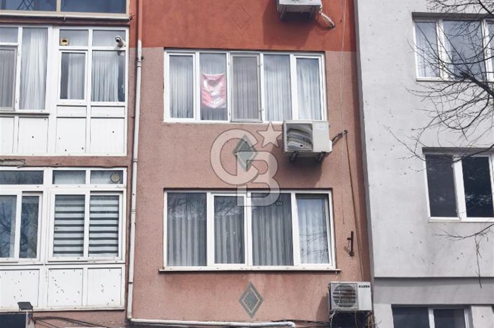 ÜSKÜDAR DOĞANCILAR'DA BAKIMLI 2+1 SATILIK DAİRE