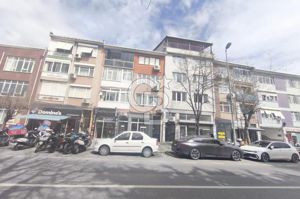 ÜSKÜDAR DOĞANCILAR'DA BAKIMLI 2+1 SATILIK DAİRE
