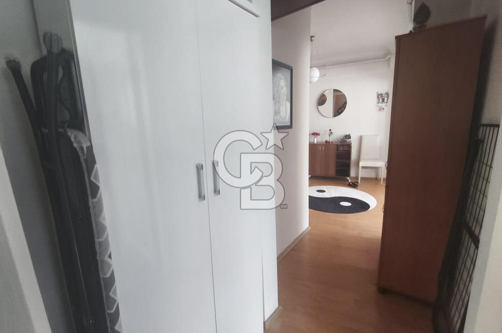 ÜSKÜDAR DOĞANCILAR'DA BAKIMLI 2+1 SATILIK DAİRE