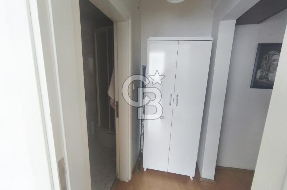 ÜSKÜDAR DOĞANCILAR'DA BAKIMLI 2+1 SATILIK DAİRE