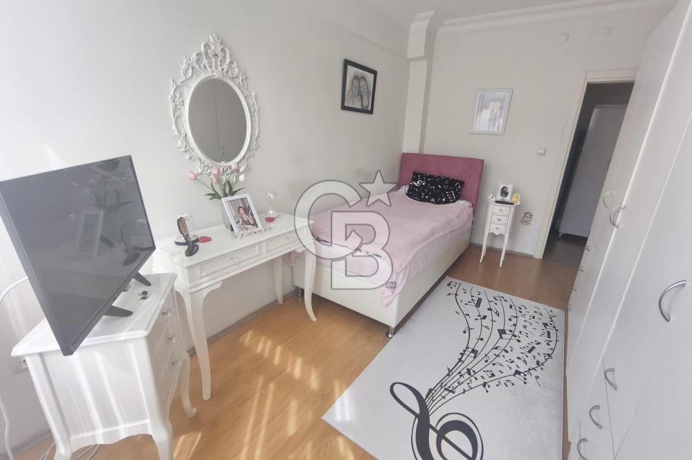 ÜSKÜDAR DOĞANCILAR'DA BAKIMLI 2+1 SATILIK DAİRE