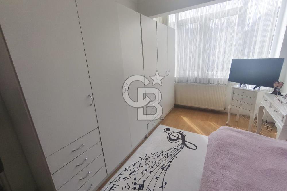 ÜSKÜDAR DOĞANCILAR'DA BAKIMLI 2+1 SATILIK DAİRE