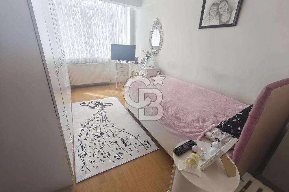 ÜSKÜDAR DOĞANCILAR'DA BAKIMLI 2+1 SATILIK DAİRE