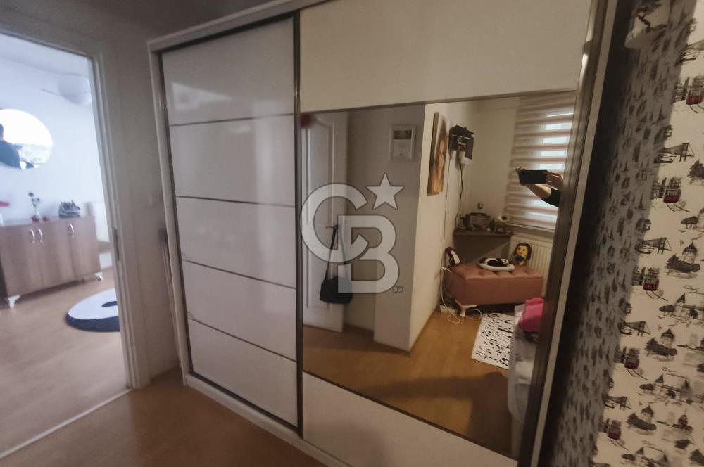 ÜSKÜDAR DOĞANCILAR'DA BAKIMLI 2+1 SATILIK DAİRE