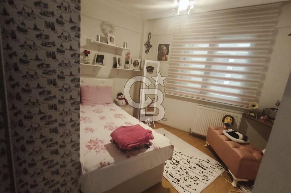 ÜSKÜDAR DOĞANCILAR'DA BAKIMLI 2+1 SATILIK DAİRE