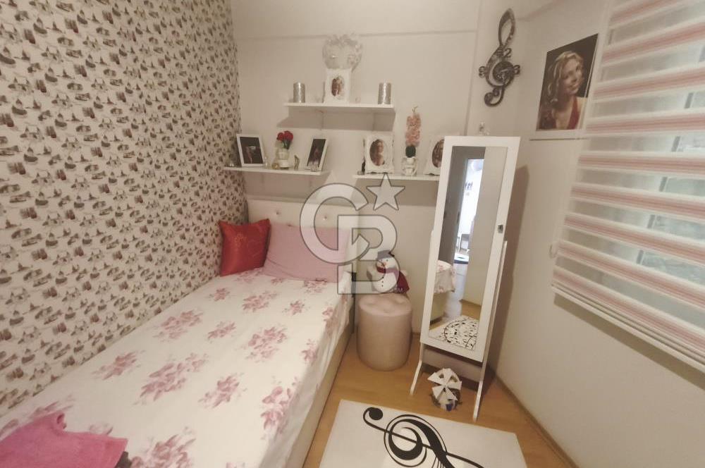 ÜSKÜDAR DOĞANCILAR'DA BAKIMLI 2+1 SATILIK DAİRE