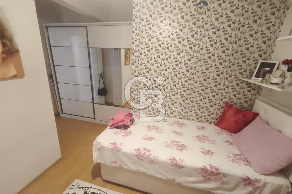 ÜSKÜDAR DOĞANCILAR'DA BAKIMLI 2+1 SATILIK DAİRE