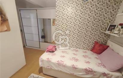ÜSKÜDAR DOĞANCILAR'DA BAKIMLI 2+1 SATILIK DAİRE