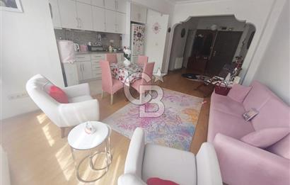 ÜSKÜDAR DOĞANCILAR'DA BAKIMLI 2+1 SATILIK DAİRE