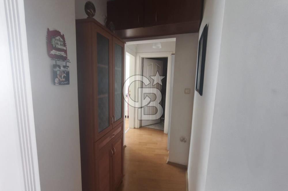 ÜSKÜDAR DOĞANCILAR'DA BAKIMLI 2+1 SATILIK DAİRE