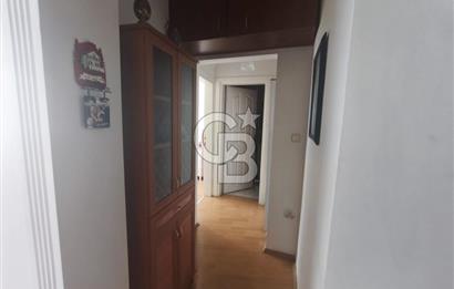 ÜSKÜDAR DOĞANCILAR'DA BAKIMLI 2+1 SATILIK DAİRE