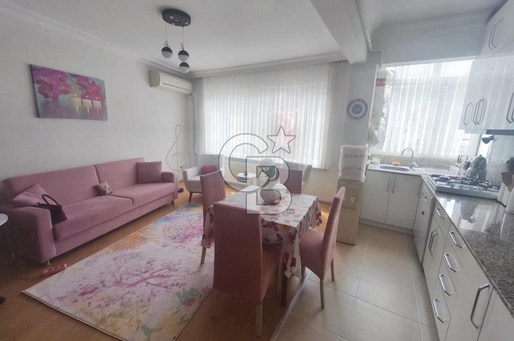 ÜSKÜDAR DOĞANCILAR'DA BAKIMLI 2+1 SATILIK DAİRE