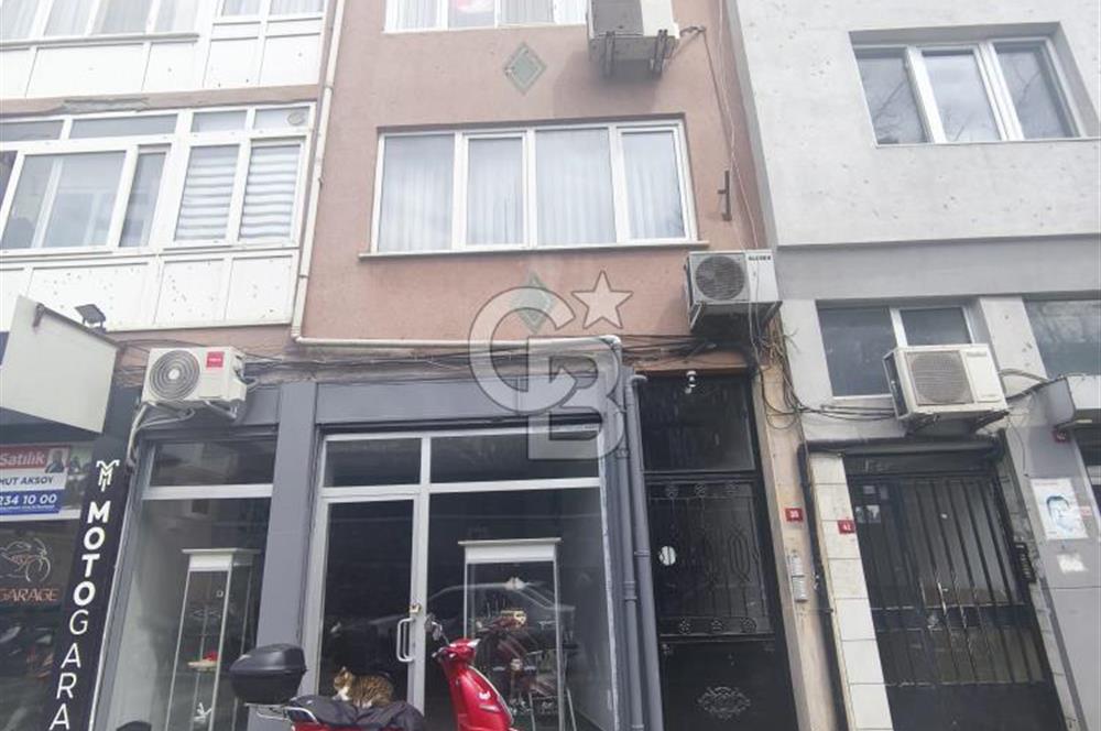 ÜSKÜDAR DOĞANCILAR'DA BAKIMLI 2+1 SATILIK DAİRE