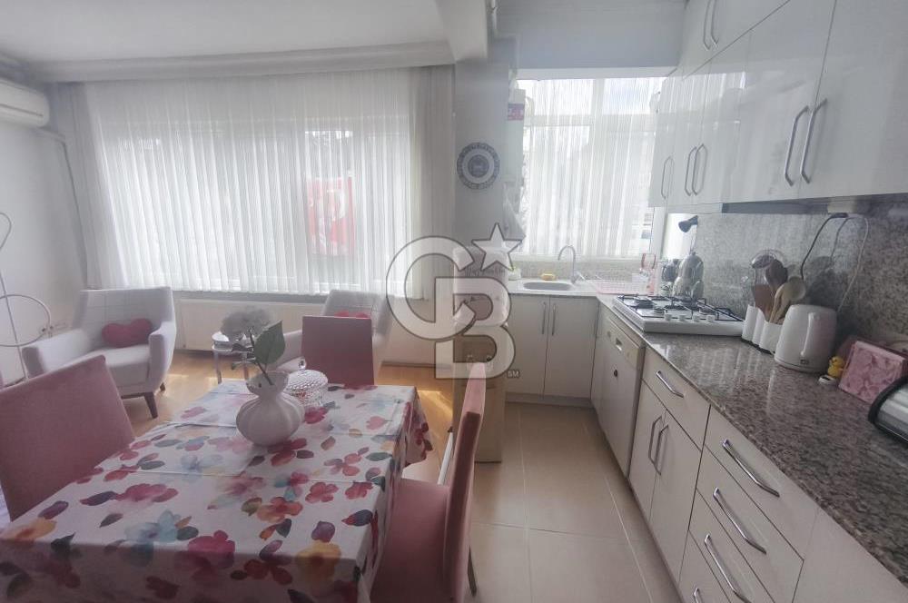 ÜSKÜDAR DOĞANCILAR'DA BAKIMLI 2+1 SATILIK DAİRE