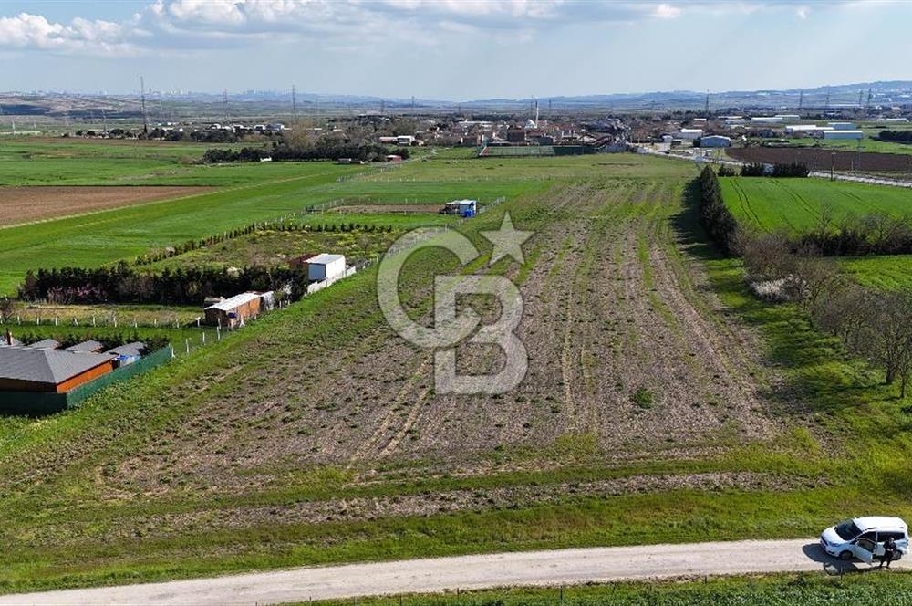 SATILIK ÜNİVESTİSE PROJESİNE KOMŞU YATIRIMLIK 18.474 M2 ARSA