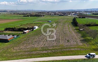 SATILIK ÜNİVESTİSE PROJESİNE KOMŞU YATIRIMLIK 18.474 M2 ARSA