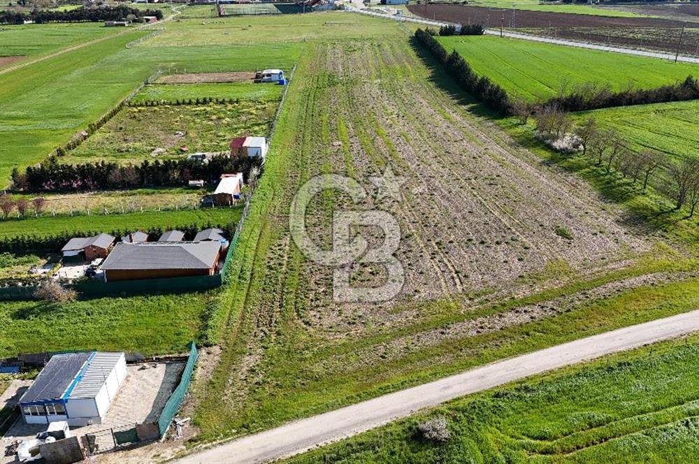 SATILIK ÜNİVESTİSE PROJESİNE KOMŞU YATIRIMLIK 18.474 M2 ARSA