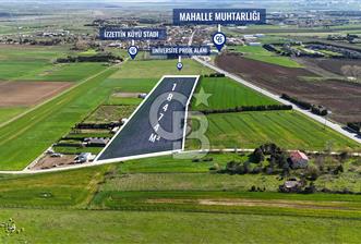 SATILIK ÜNİVESTİSE PROJESİNE KOMŞU YATIRIMLIK 18.474 M2 ARSA - 2 - 345279