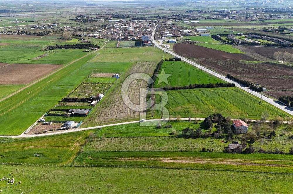 SATILIK ÜNİVESTİSE PROJESİNE KOMŞU YATIRIMLIK 18.474 M2 ARSA
