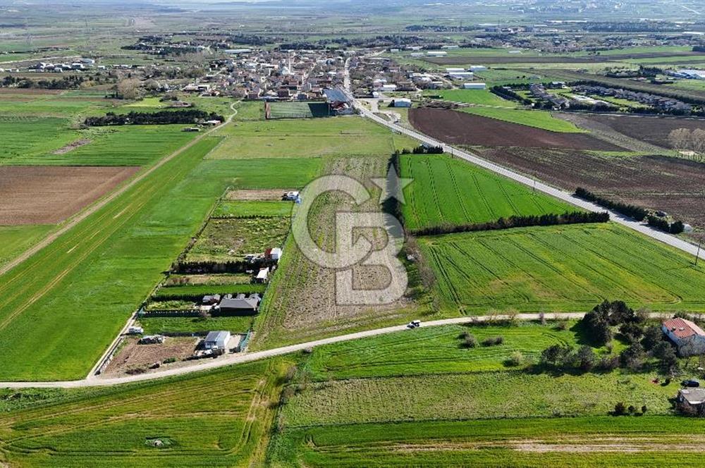 SATILIK ÜNİVESTİSE PROJESİNE KOMŞU YATIRIMLIK 18.474 M2 ARSA