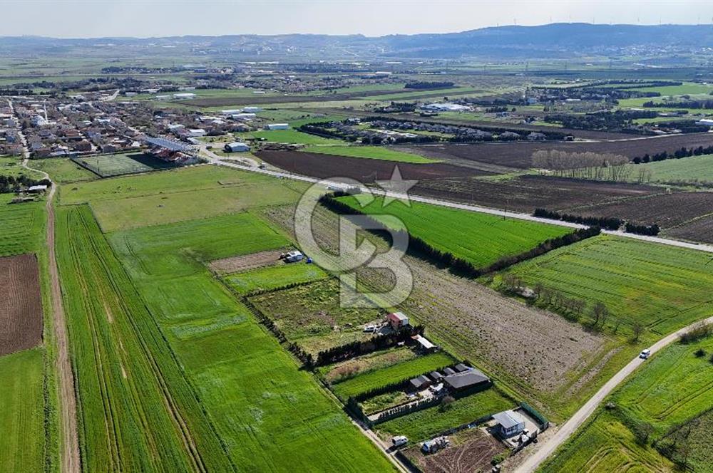 SATILIK ÜNİVESTİSE PROJESİNE KOMŞU YATIRIMLIK 18.474 M2 ARSA