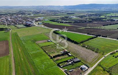 SATILIK ÜNİVESTİSE PROJESİNE KOMŞU YATIRIMLIK 18.474 M2 ARSA
