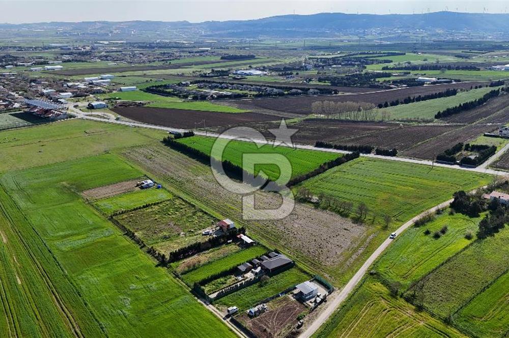 SATILIK ÜNİVESTİSE PROJESİNE KOMŞU YATIRIMLIK 18.474 M2 ARSA