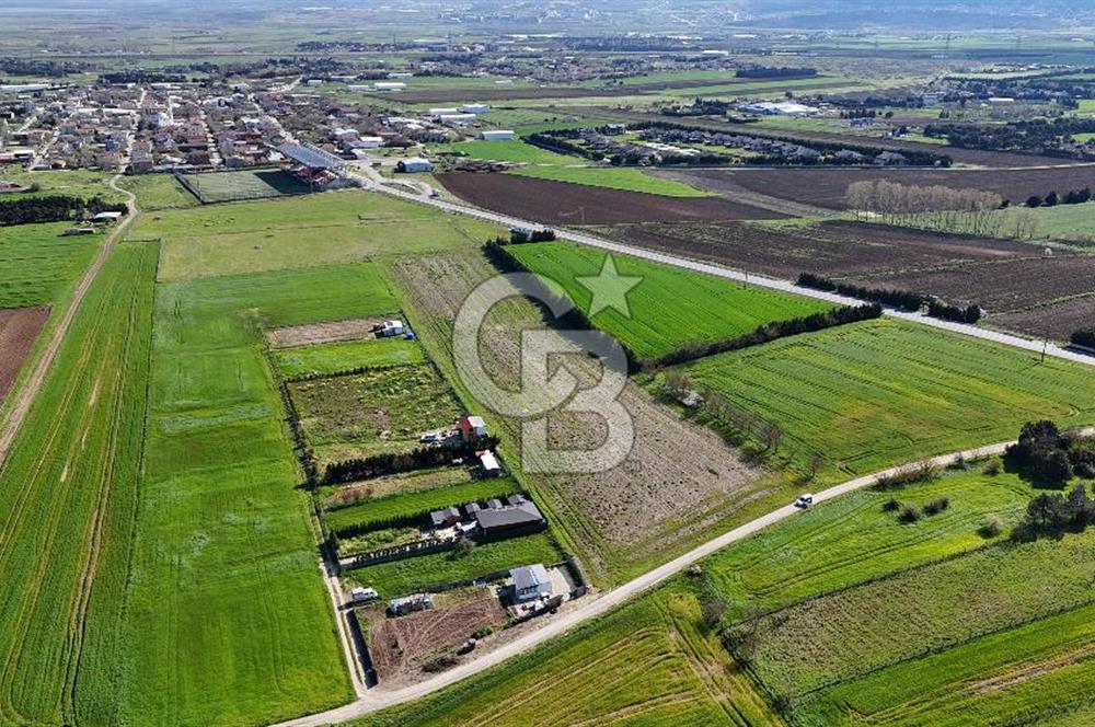 SATILIK ÜNİVESTİSE PROJESİNE KOMŞU YATIRIMLIK 18.474 M2 ARSA