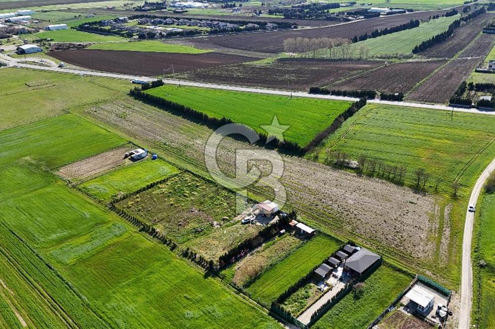 SATILIK ÜNİVESTİSE PROJESİNE KOMŞU YATIRIMLIK 18.474 M2 ARSA