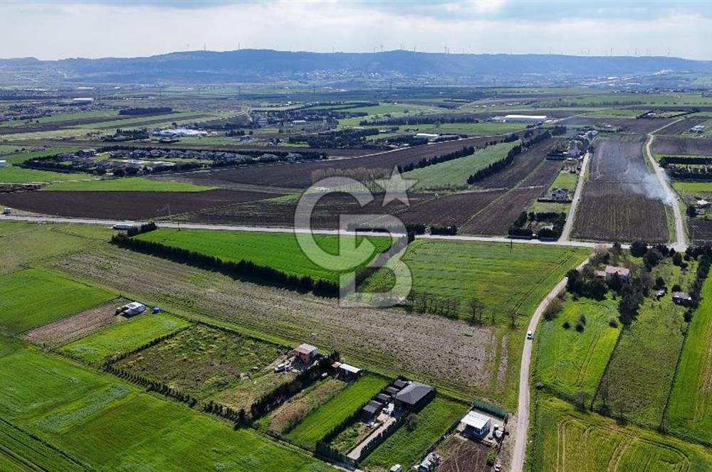 SATILIK ÜNİVESTİSE PROJESİNE KOMŞU YATIRIMLIK 18.474 M2 ARSA