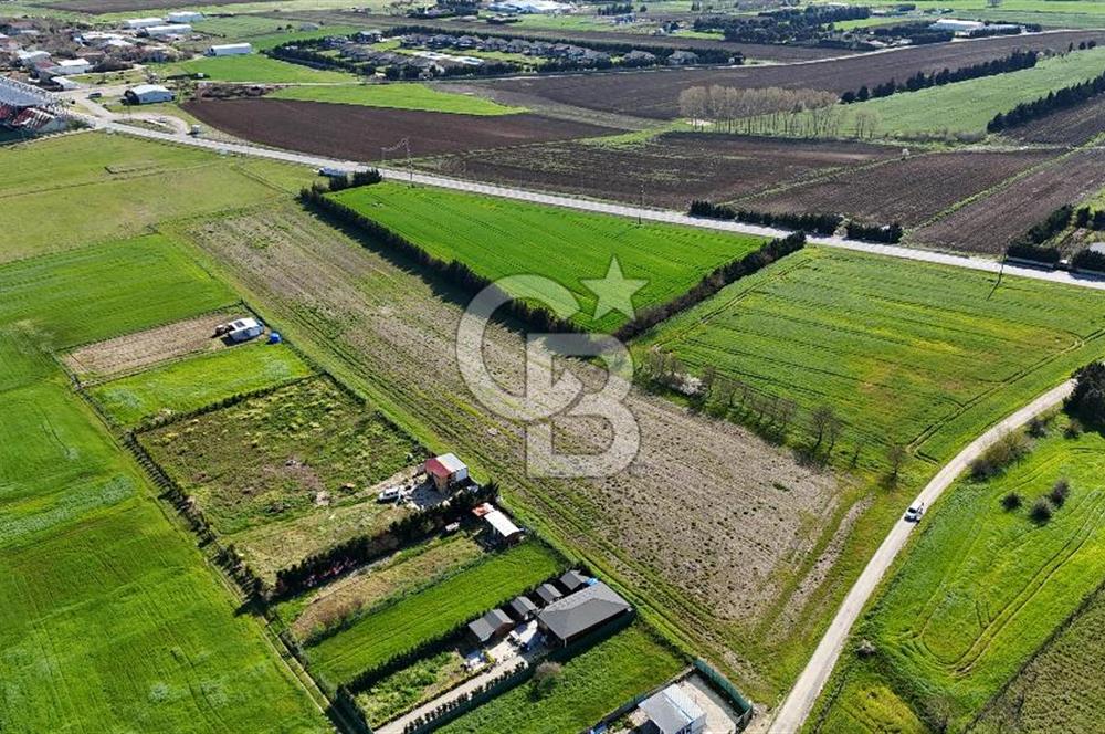 SATILIK ÜNİVESTİSE PROJESİNE KOMŞU YATIRIMLIK 18.474 M2 ARSA