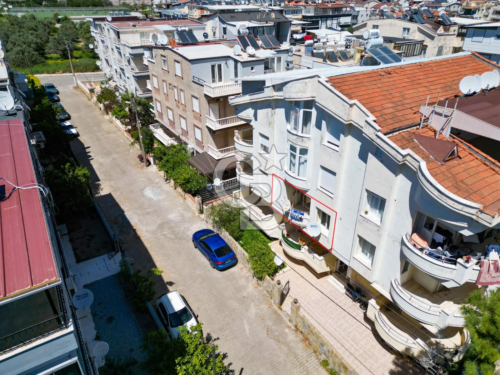 Didim Merkezde Eşyalı 2+1 Satılık Daire, Altınkum'a Yakın
