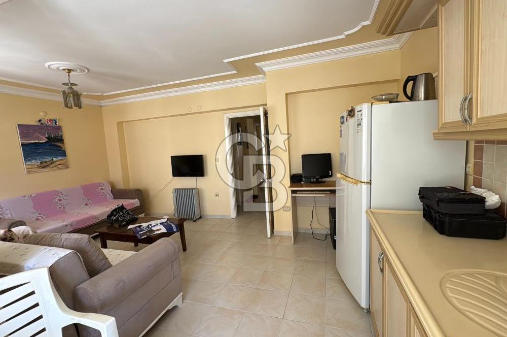 Didim Merkezde Eşyalı 2+1 Satılık Daire, Altınkum'a Yakın