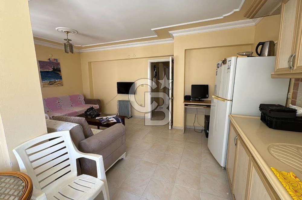 Didim Merkezde Eşyalı 2+1 Satılık Daire, Altınkum'a Yakın