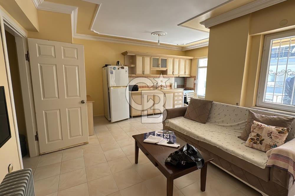 Didim Merkezde Eşyalı 2+1 Satılık Daire, Altınkum'a Yakın