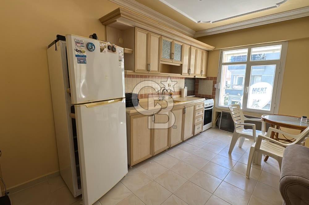 Didim Merkezde Eşyalı 2+1 Satılık Daire, Altınkum'a Yakın