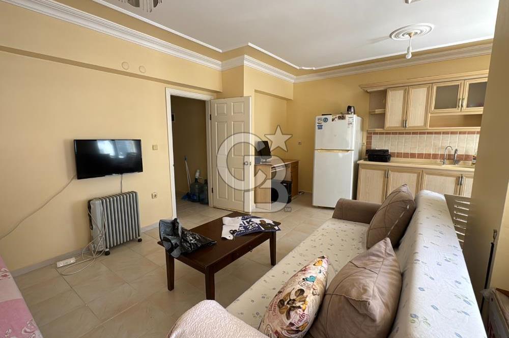 Didim Merkezde Eşyalı 2+1 Satılık Daire, Altınkum'a Yakın