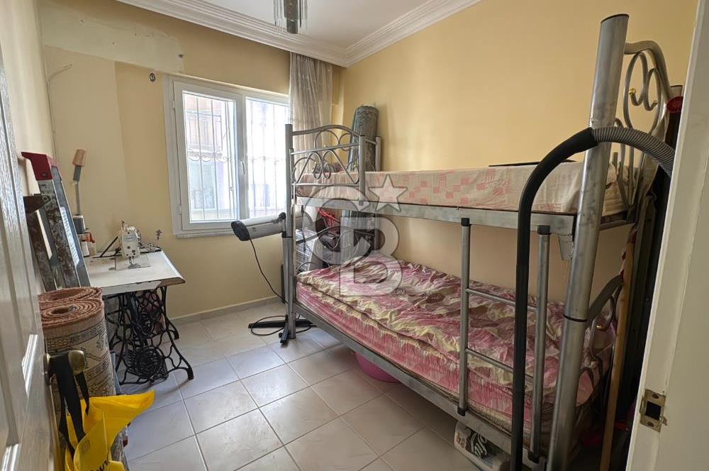 Didim Merkezde Eşyalı 2+1 Satılık Daire, Altınkum'a Yakın