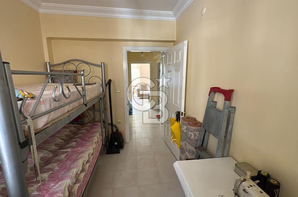 Didim Merkezde Eşyalı 2+1 Satılık Daire, Altınkum'a Yakın