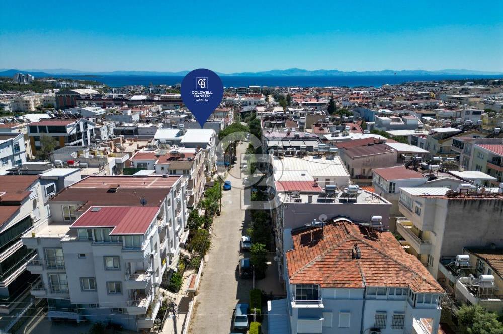 Didim Merkezde Eşyalı 2+1 Satılık Daire, Altınkum'a Yakın