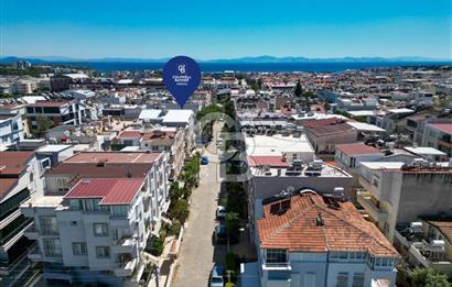 Didim Merkezde Eşyalı 2+1 Satılık Daire, Altınkum'a Yakın