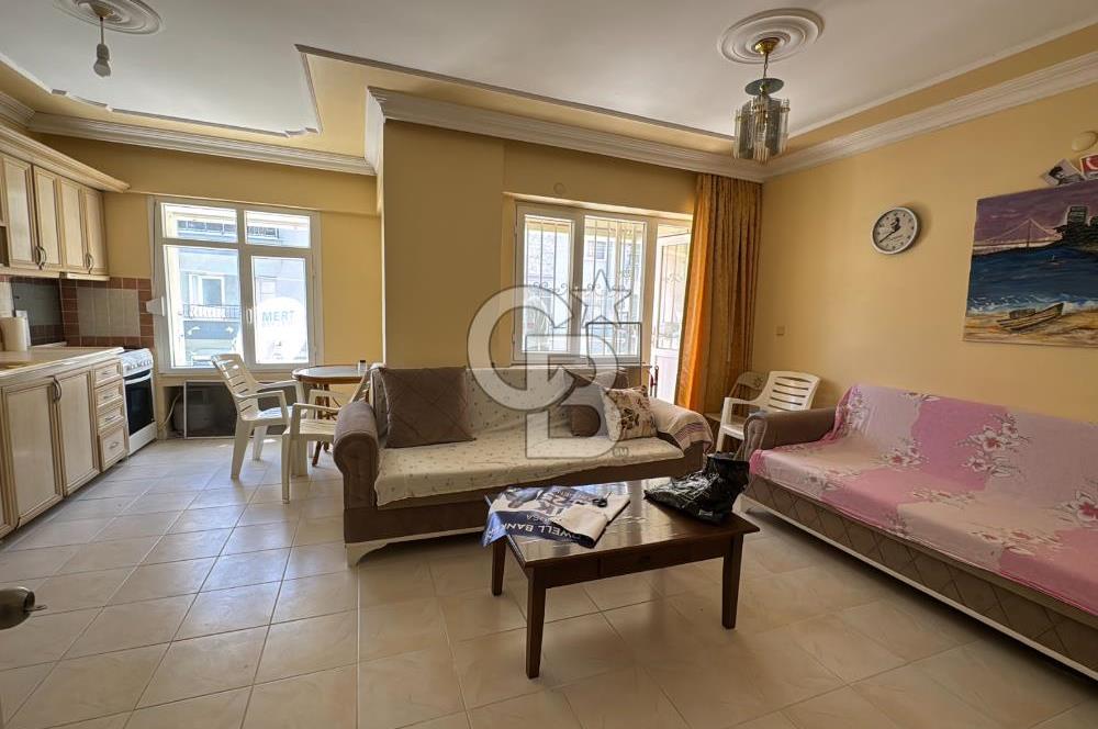 Didim Merkezde Eşyalı 2+1 Satılık Daire, Altınkum'a Yakın