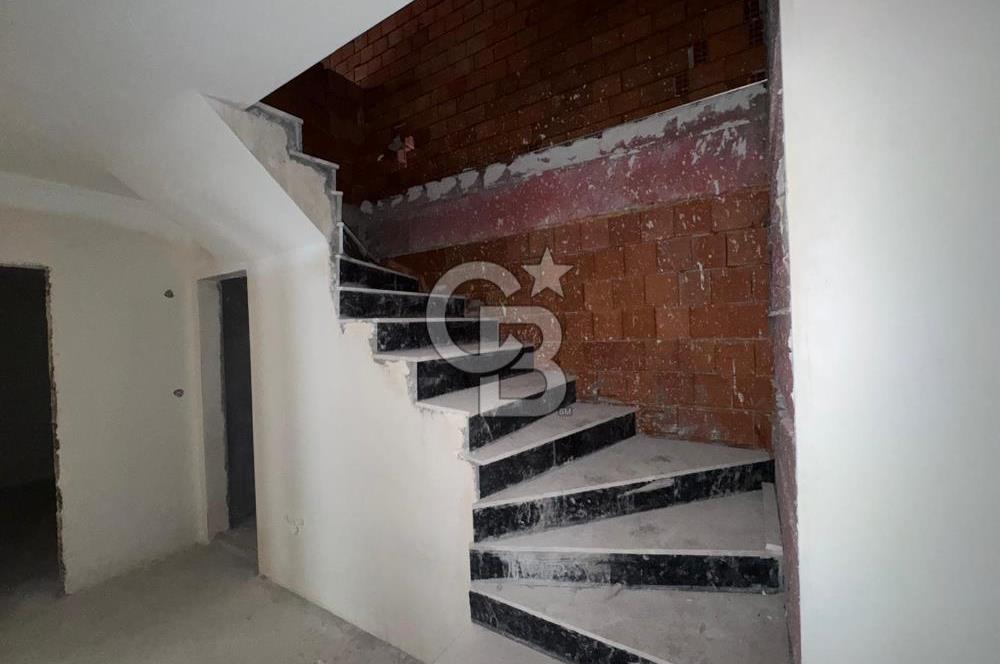 CB Odaktan Helvacıda Merkezi Konumda 95 m² Dubleks Daire