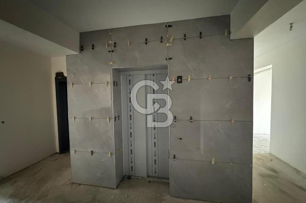 CB Odaktan Helvacıda Merkezi Konumda 95 m² Dubleks Daire