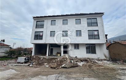 CB Odaktan Helvacıda Merkezi Konumda 95 m² Dubleks Daire