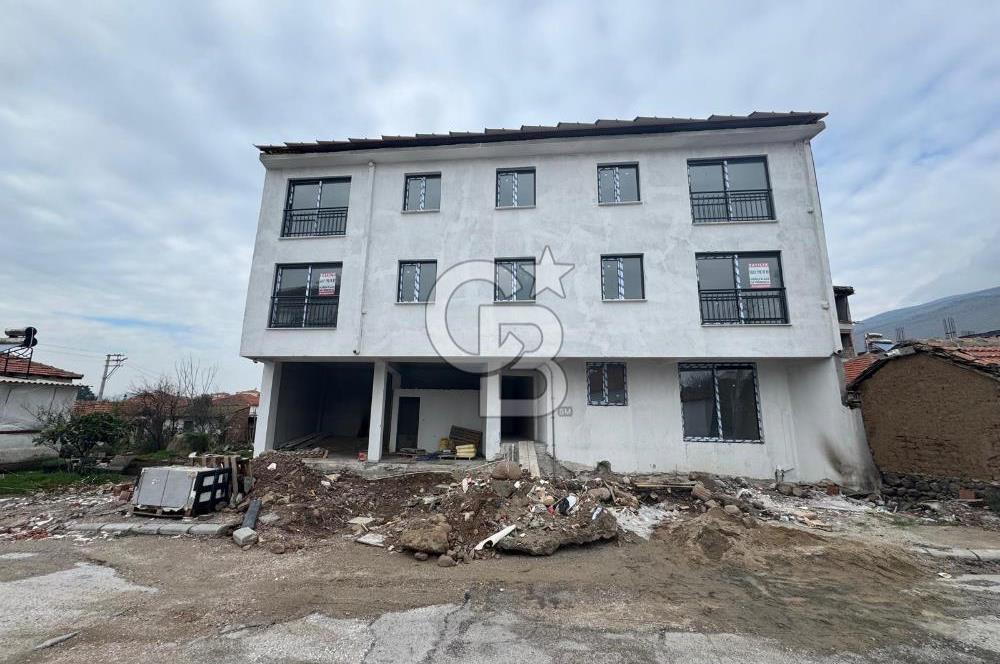 CB Odaktan Helvacıda Merkezi Konumda 95 m² Dubleks Daire